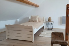 Dortoir espace lit simple 1