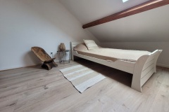 Dortoir espace  lit simple 2