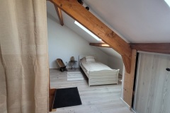 Dortoir espace lit simple 2