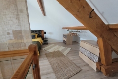 Dortoir espace lit double