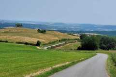 Sur la route du gîte
