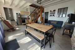 Le  gîte - RDC
