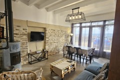 Salon / salle à manger