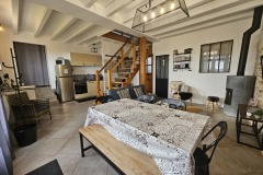 Salon / salle à manger