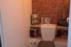 WC séparés