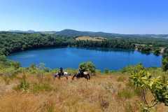 Le gour de Tazenat